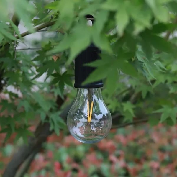 Unbreakable Hanging Clip Bulb
